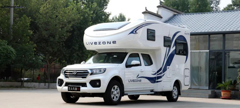 明天這里有現(xiàn)車，不可錯(cuò)過的房車展